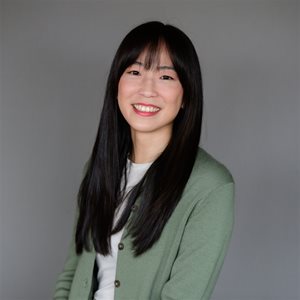 head shot of Karen Tsang